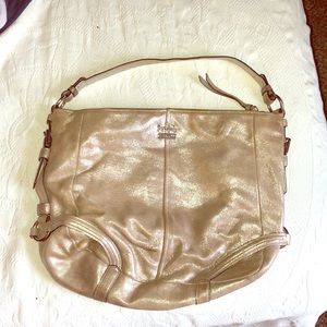 Coach Shoulder Purse